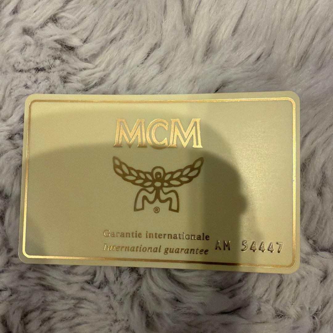 MCM Quartz Watch Dial Stylish