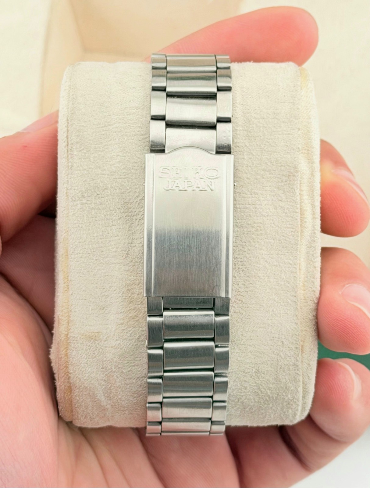 vintage Seiko 5 Men’s Wrist Automatic watch|Day-Date