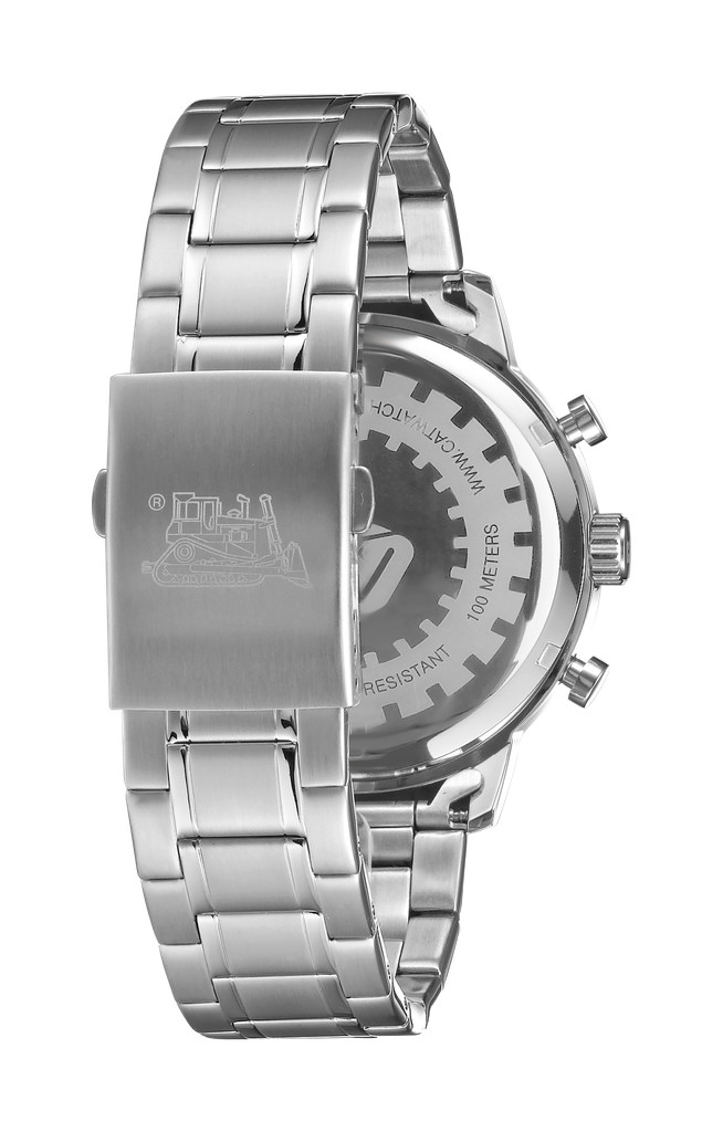 CAT ‘Sail’ Men Watch, 46mm, Stainless Steel case (AK.149.11.227)