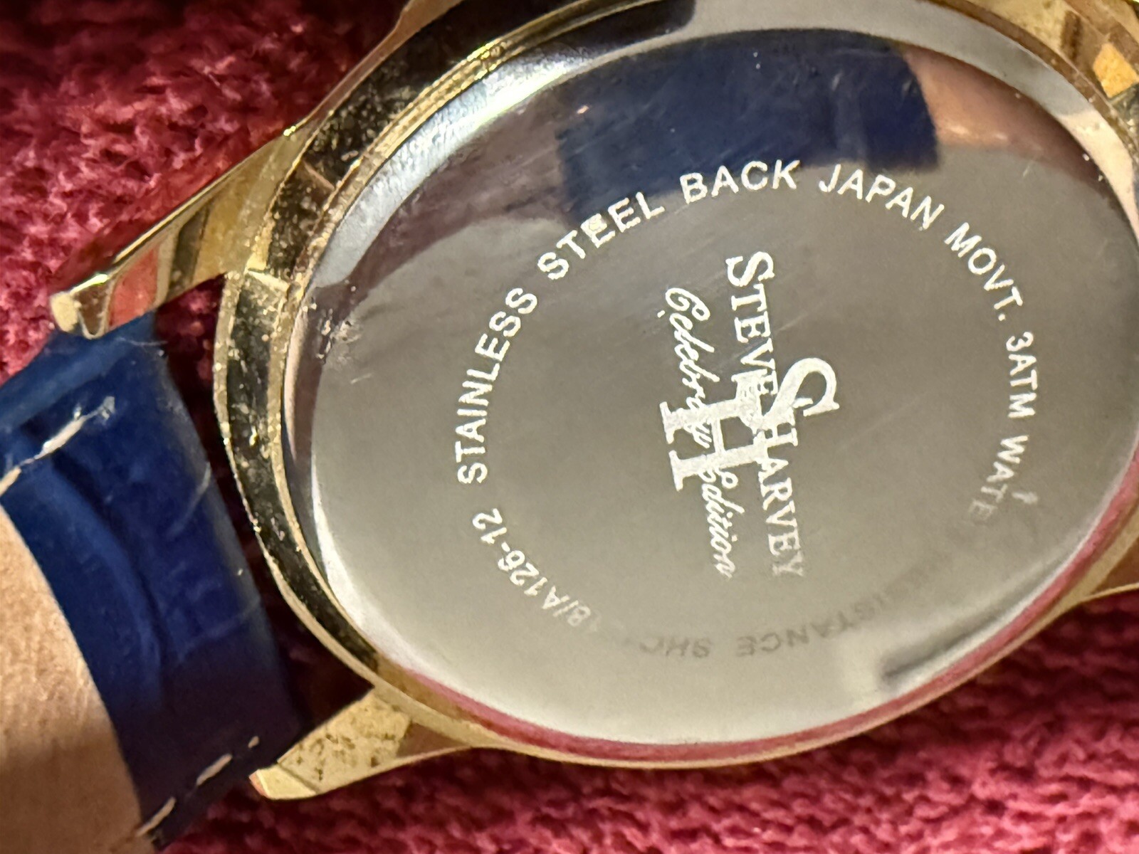Steve Harvey Celebrity Edition Watch