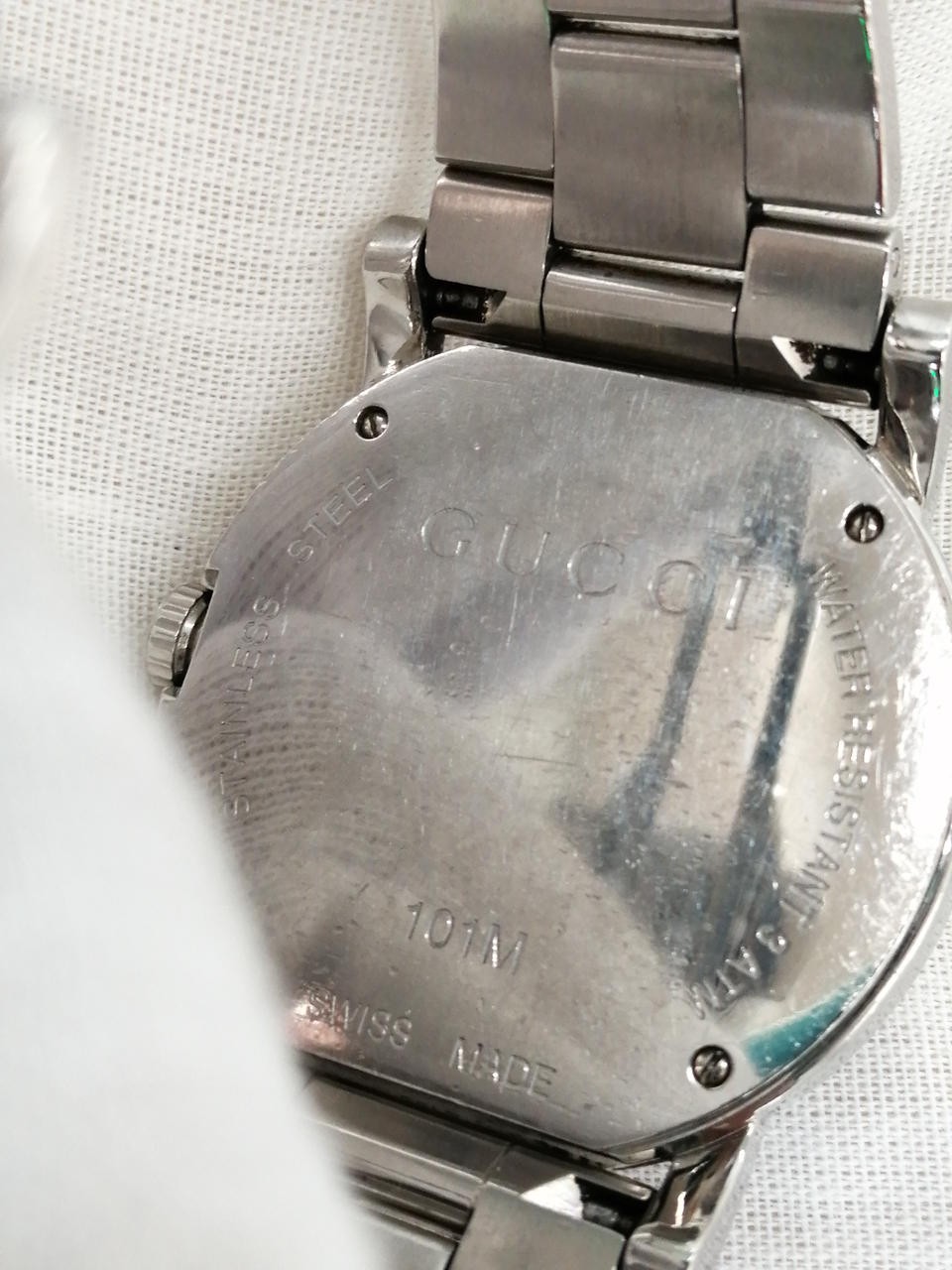 G Round Model 101M GUCCI