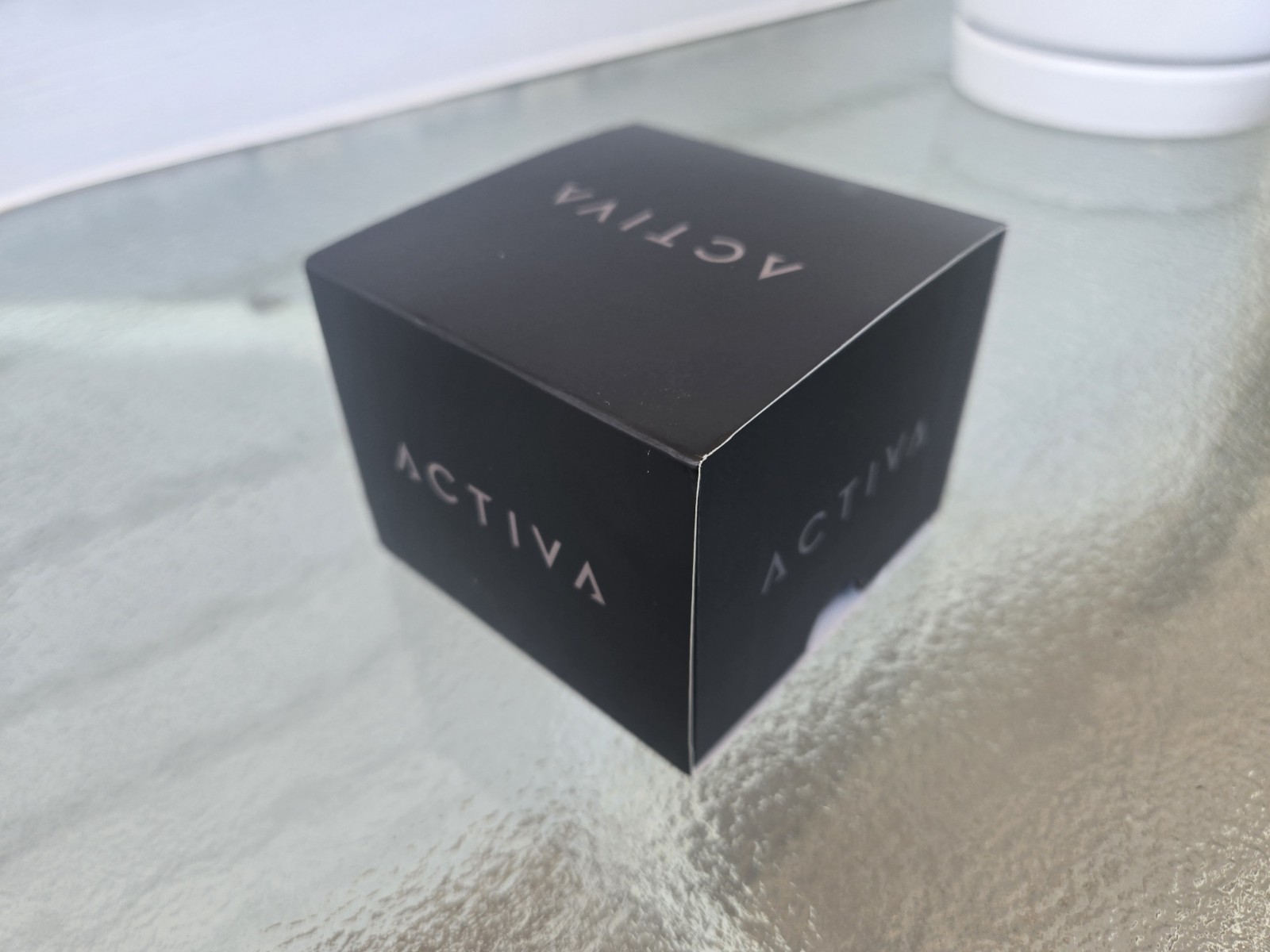 Activa Dual Time Quartz Analog/Digital Dual Time Alarm LED Light 50m Box
