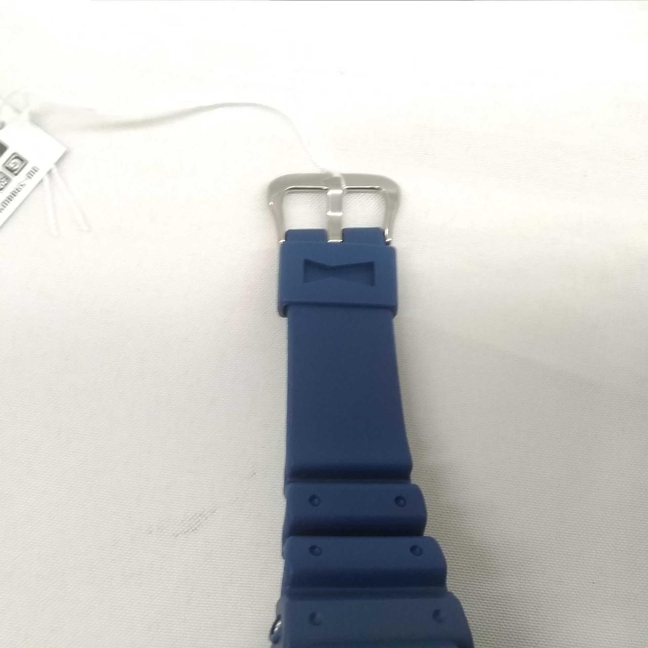 CASIO G-SHOCK DW-5900WY 2JR Blue Men Watch Auth Japan