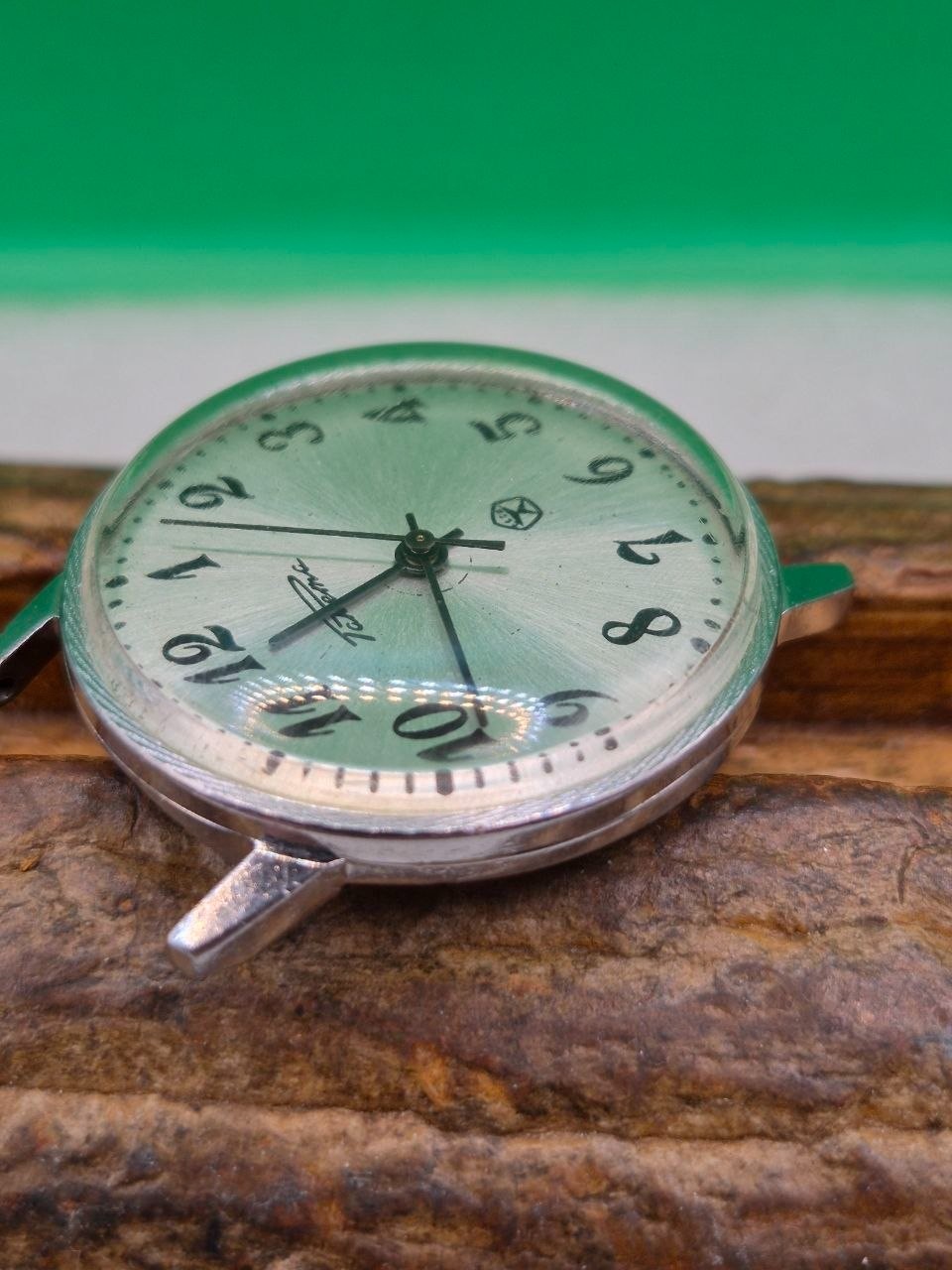 Vintage men’s Raketa wristwatch. 2609 HA Made in the USSR.
