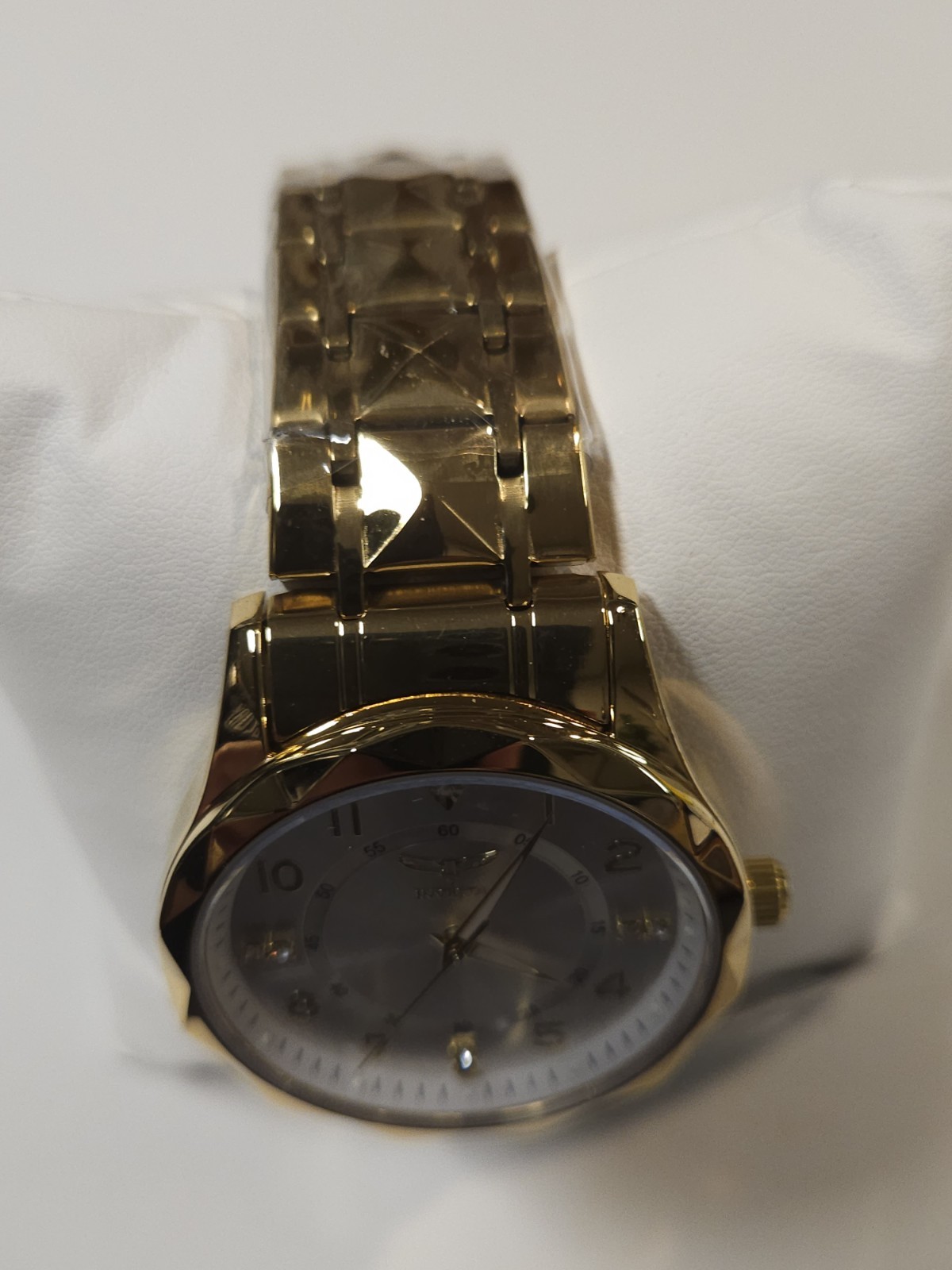 Invicta Specialty I by Invicta Men’s Watch – 41mm, Gold (69018)