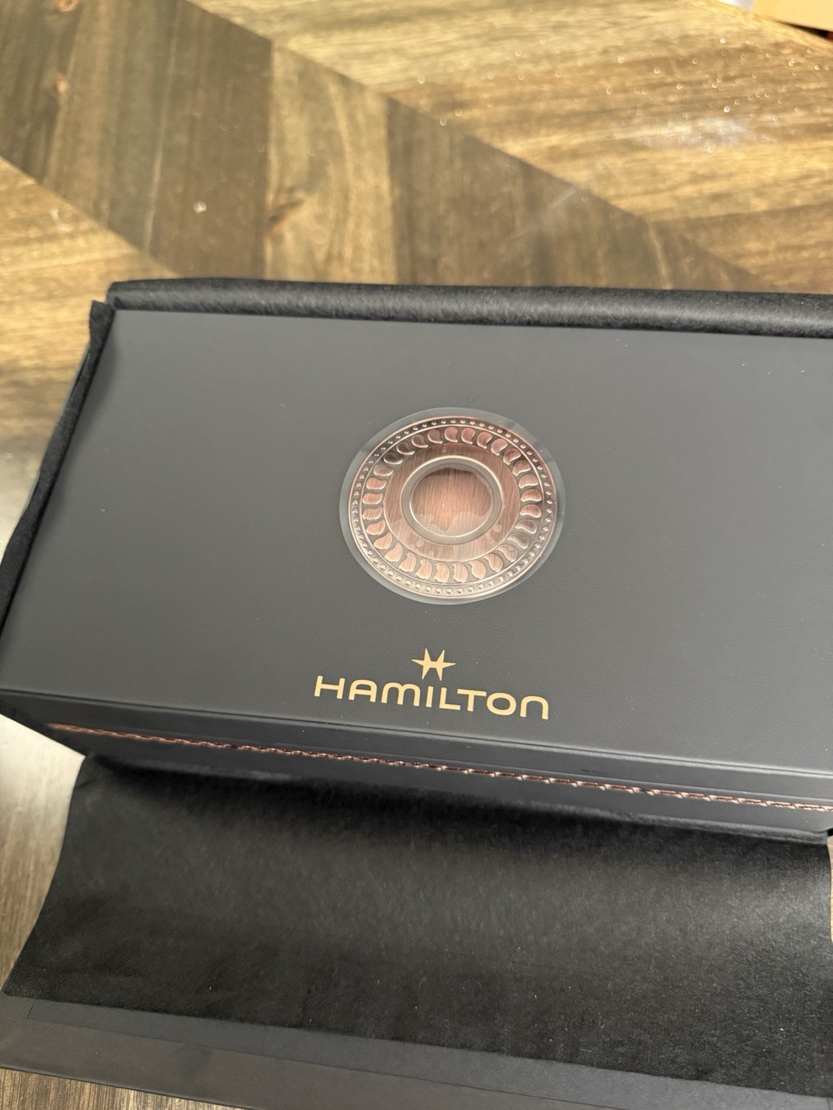 Hamilton X The Odyssey Limited Edition Khaki Watch H70675530