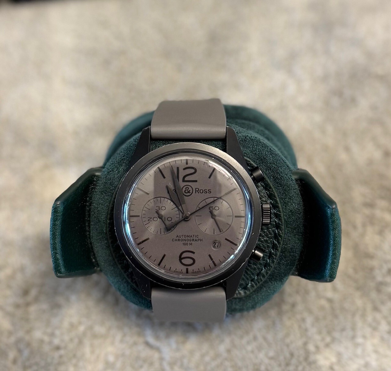 Bell & Ross Vintage Ref. BR126-94-SC