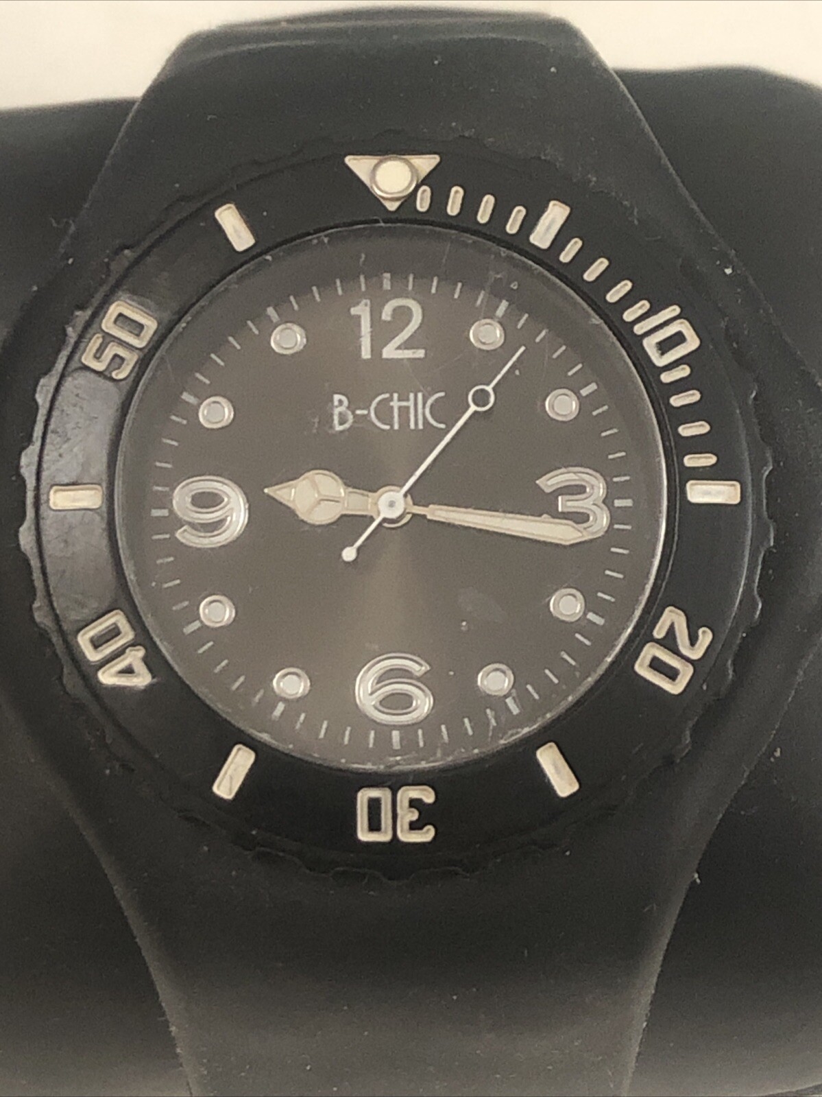 B-Chic Dive Style Watch NEW BATTERY