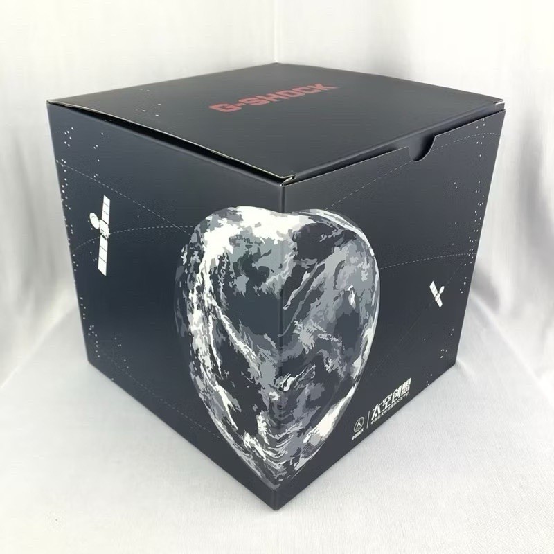 Casio G-Shock X China Aerospace & SpaceCreation Limited Edition GM-110EARTH-1A