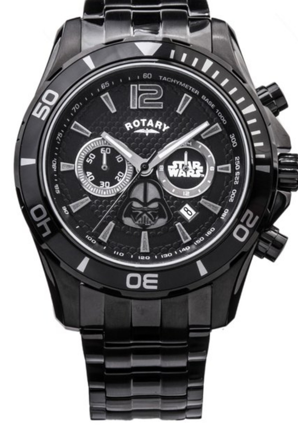 Rotary – Star Wars – Darth Vader Unisex – Wrist Watch