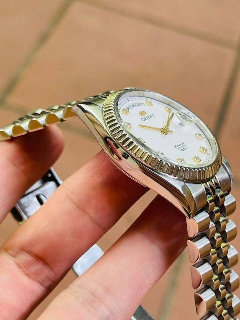 ORIENT President Day-date