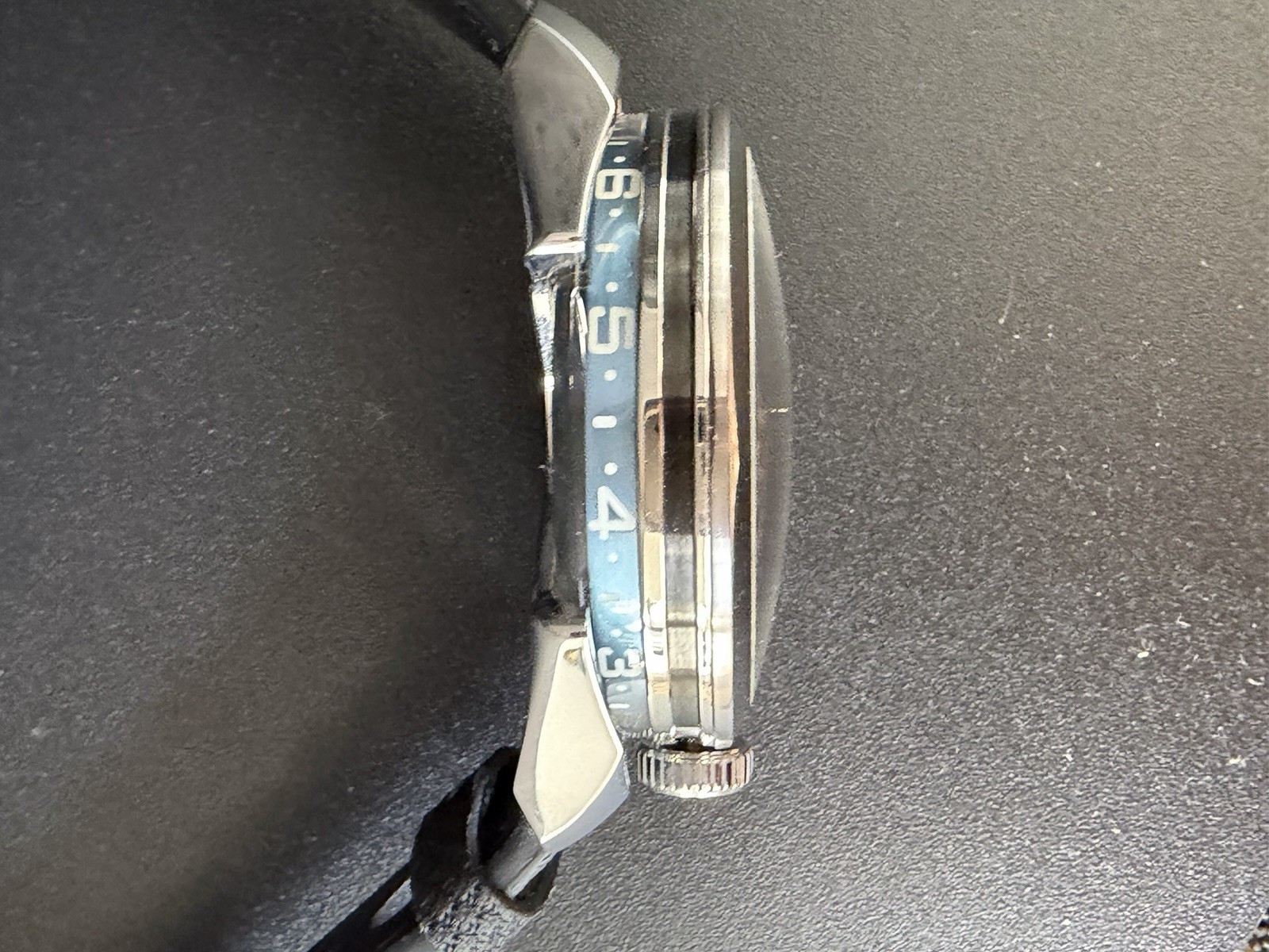 MB&F M.A.D. 1S Watch Blue