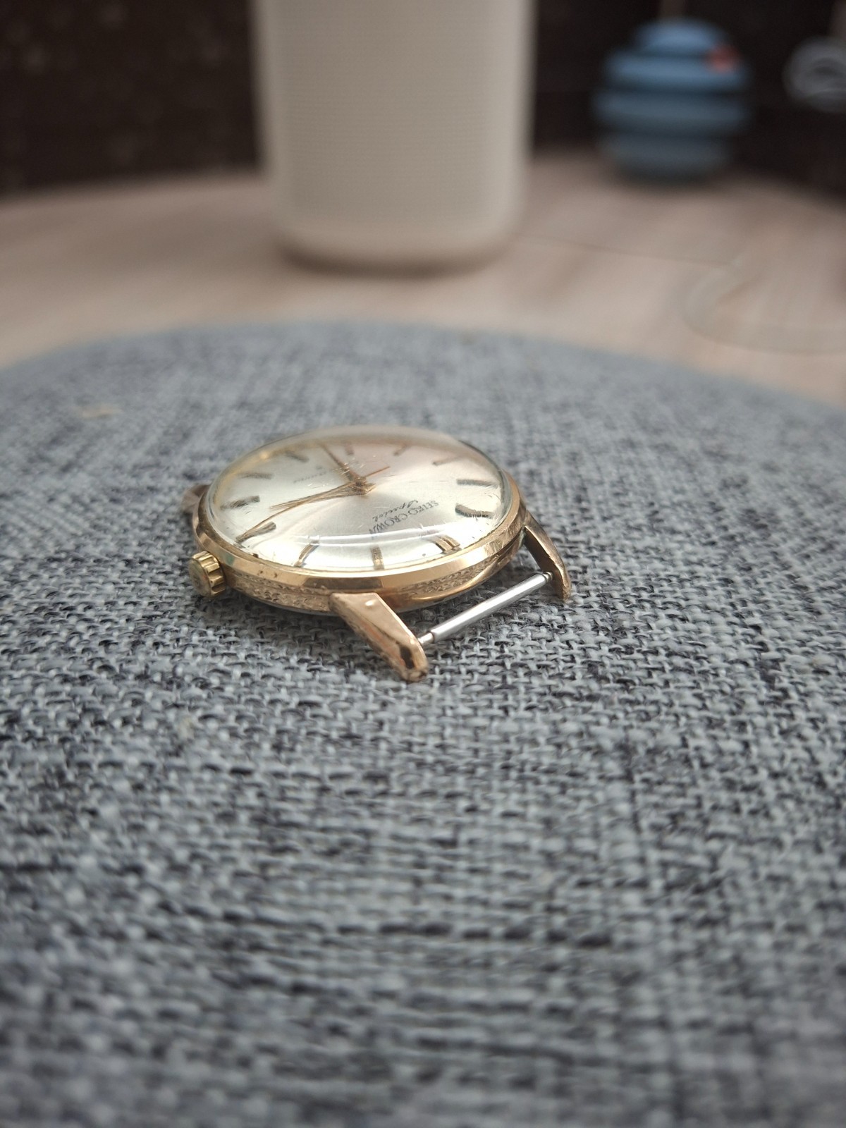 Seiko Crown Special 23 Jewels Gold Filled