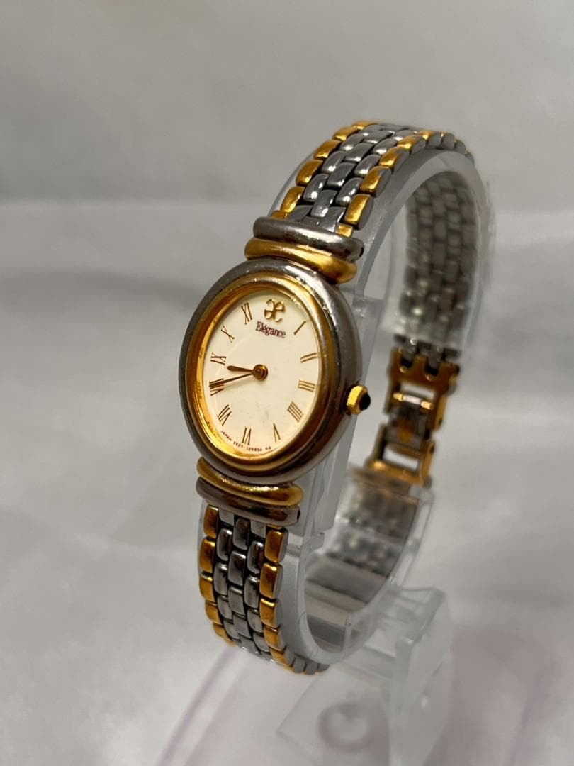 CITIZEN Elegance Watch 3220-322720 Vintage
