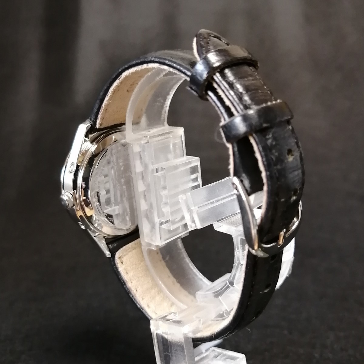 Citizen H335 Solar-Powered Stainless Steel