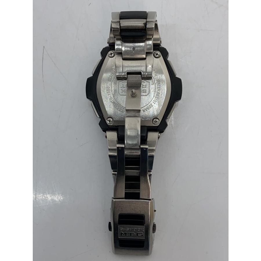 CASIO G-SHOCK Case Size 4.5 ×4.5cm Wrist Size 18cm Used Watch #430443914