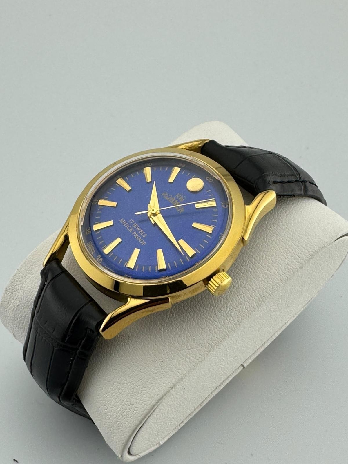 Rare Vintage Roamer ST96 Mechanical Men’s Watch