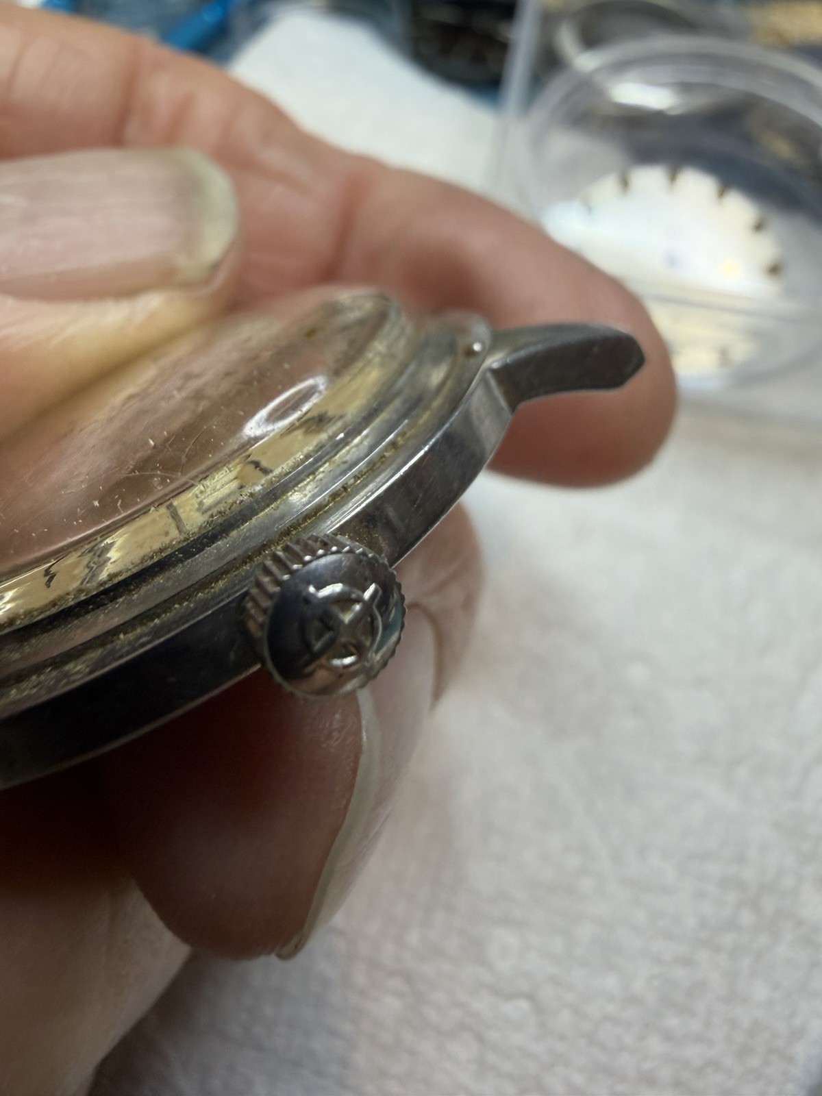 Zodiac Sea Wolf Watch For Parts 70-72 Model