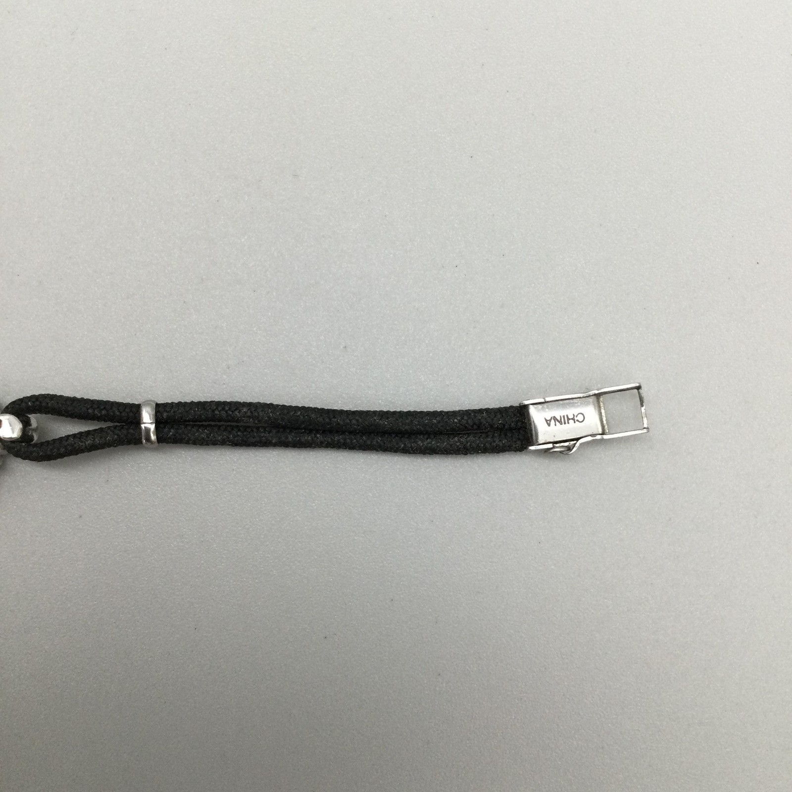 Vintage Pulsar Womens Watch 13mm Silver Tone Cord V400 L305A New Battery 6.25″