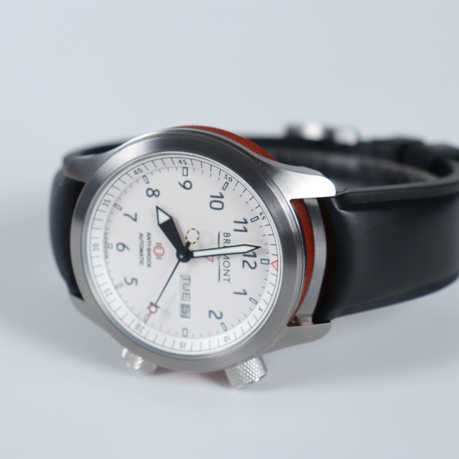 Bremont Martin Baker MBII | Orange | 2016 | Box & Papers | Ref. MBII-WH/OR