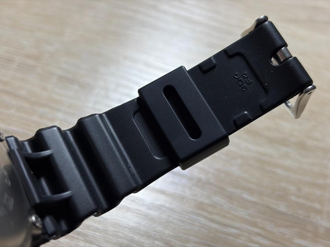 Casio G-Shock DW-5900C-9 Vintage Digital Watch Box Manual