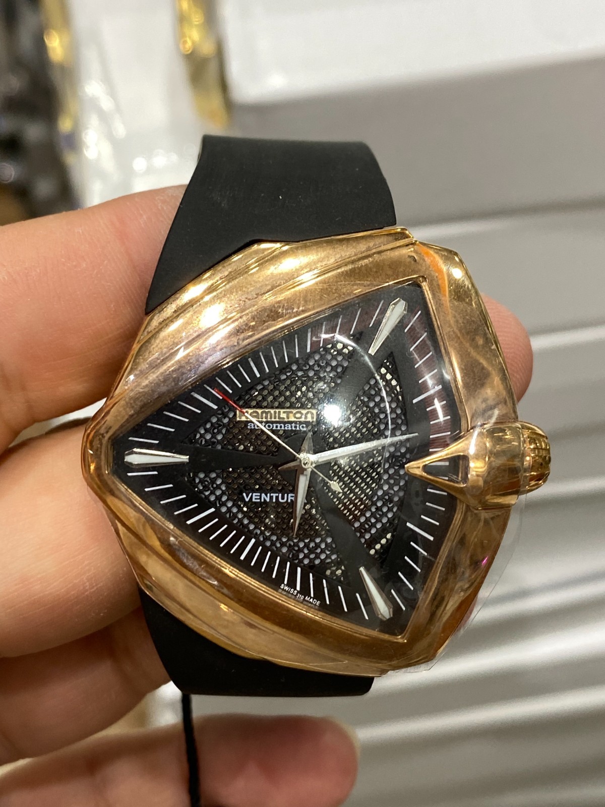 Hamilton Ventura Automatic Men’s Watch , Japan movement