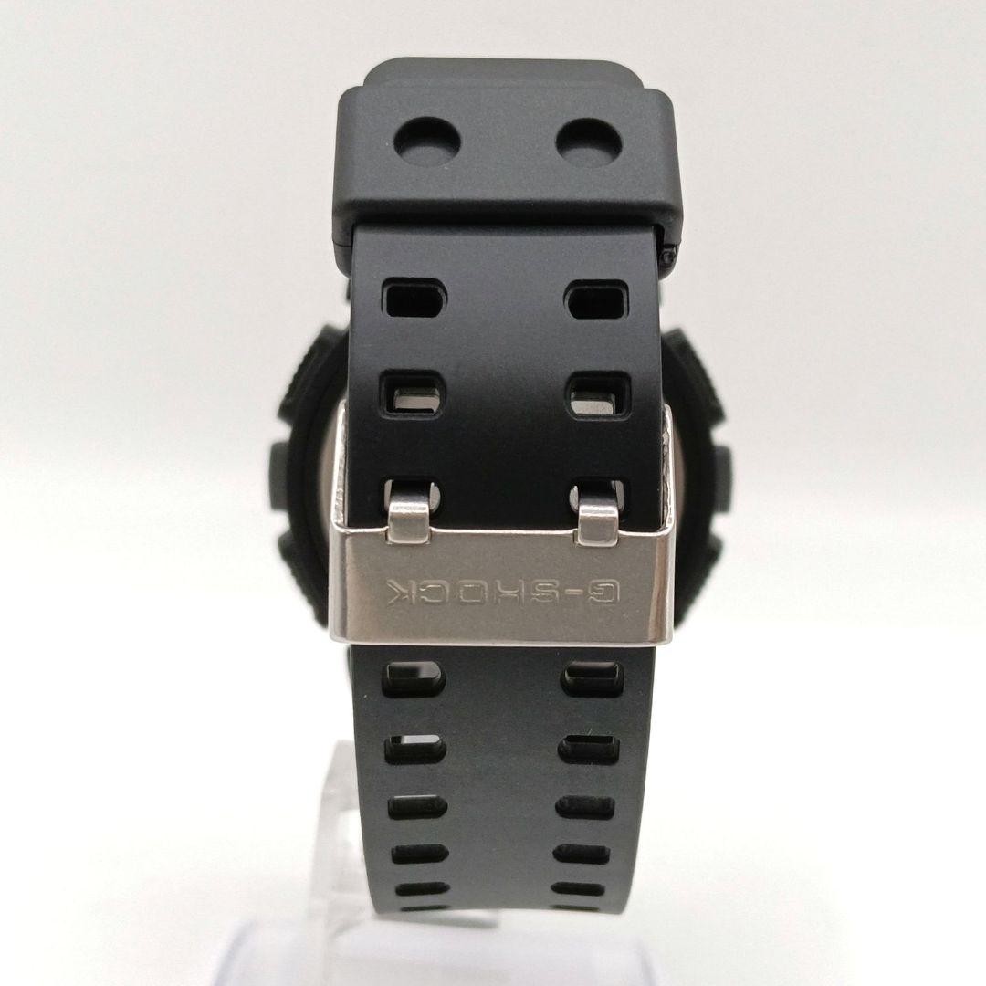 G SHOCK GA 110TS Wristwatch Black Gold 036