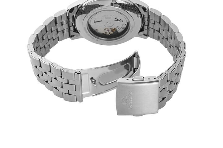 Orient 41.5mm Symphony III (Symphony 3) RA-AC0F01B10A RA-AC0F01B