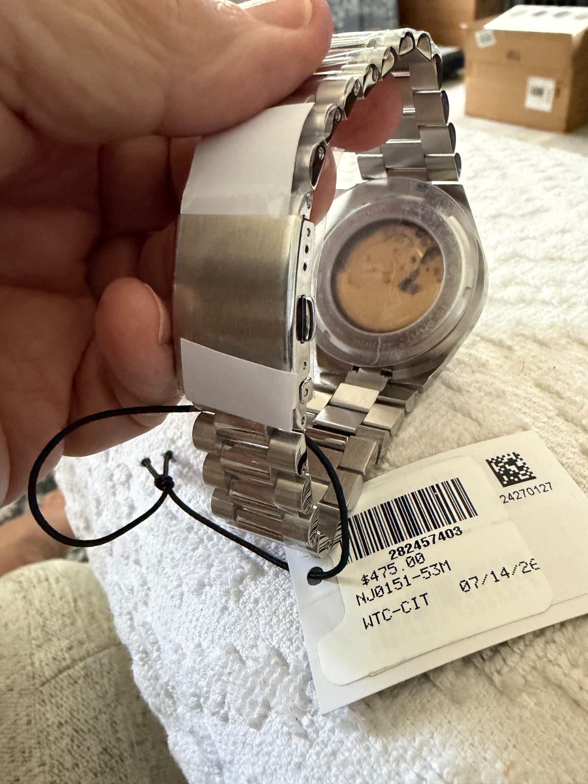 Citizens Automatic Unisex/Men’s See Description