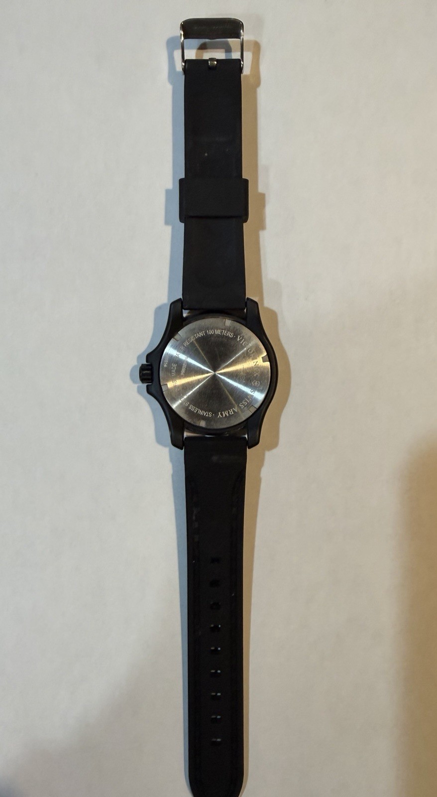 Victorinox Swiss Army Green Watch 241514