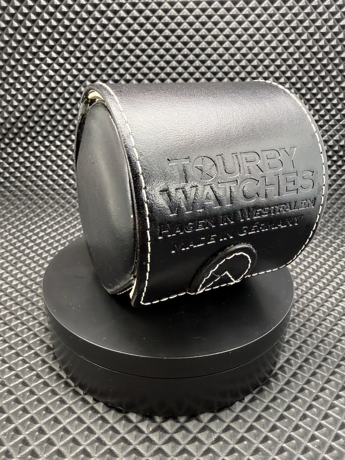 Tourby Lawless Diver 45MM Black PVD, UBER THICK CHUNKY MONKEY~1650’ 500M Depth