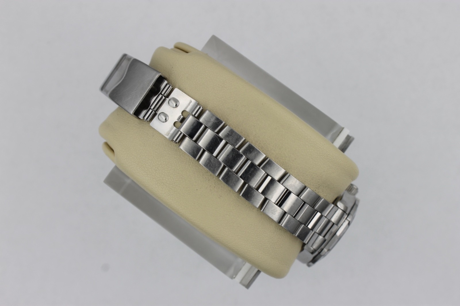 TAG Heuer WAF141E.BA0823 Womens Aquaracer Series Quartz Watch Gray Silver 300M