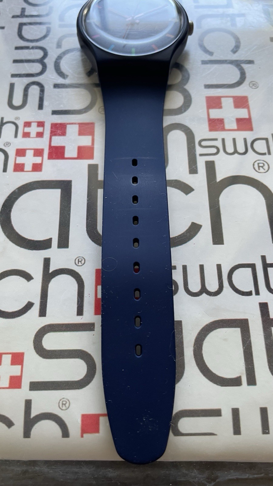 Swatch Spice It Up SUOZ261 2017 NewGent 41mm Silicone