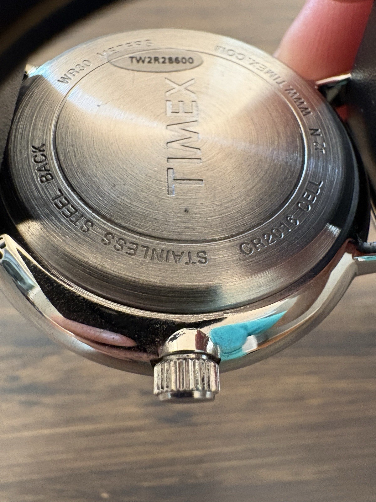 Timex Men’s Southview 41mm Black/Black Leather Strap Watch TW2R28600