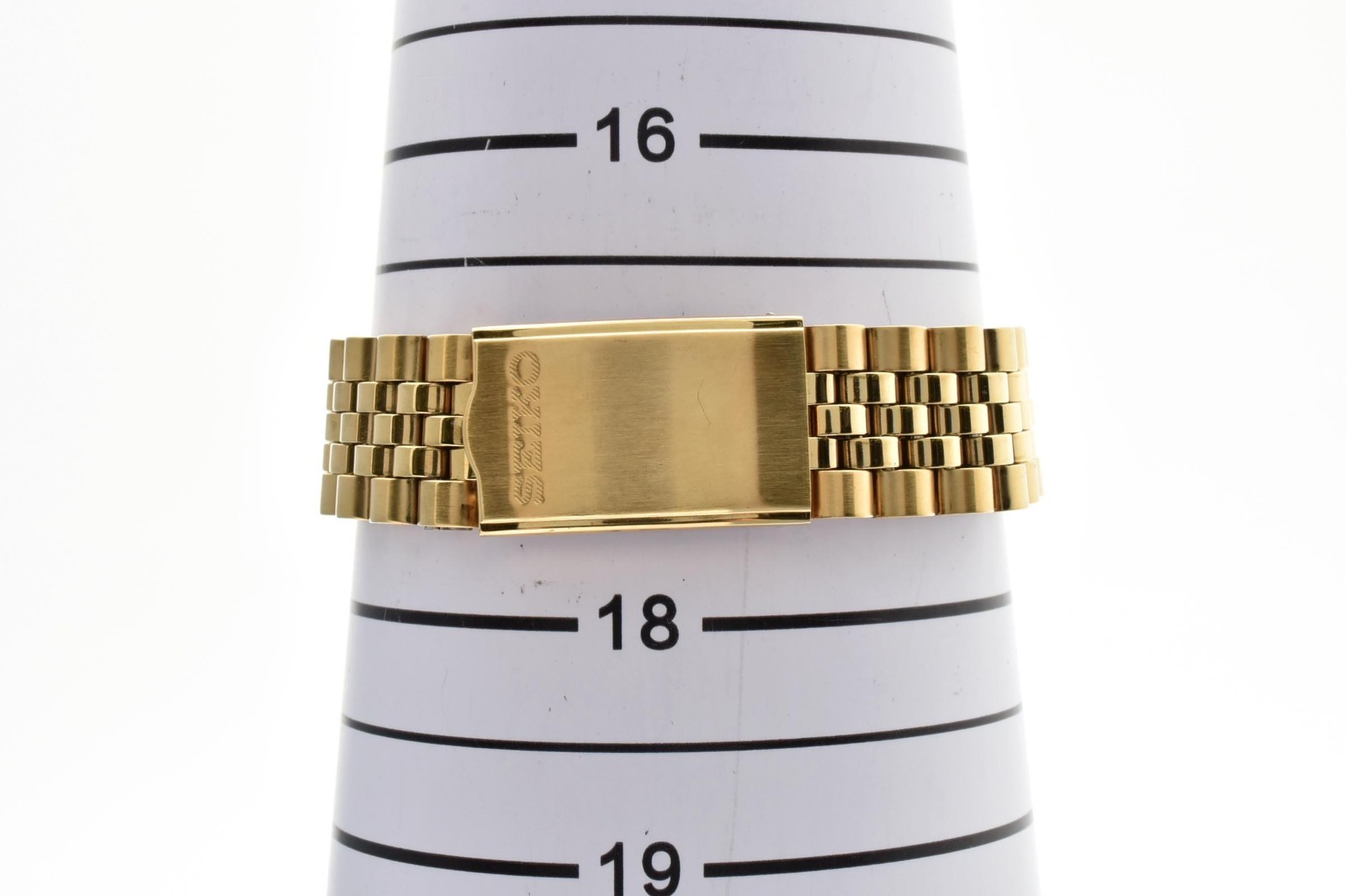 Vintage SEIKO 5 7S26-0500 SNXJ94 Gold Dial Automatic Men’s Watch JAPAN
