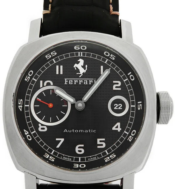 Panerai Ferrari Granturismo FER00001 44mm Black Automatic Men’s Watch