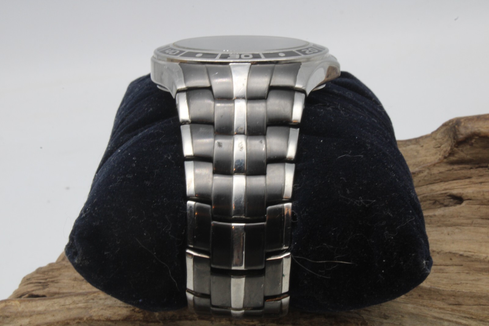 PULSAR QUARTZ MEN’S DIVER WRIST WATCH 42.1mm 13.4mm LUG FOR REPAIR (DR3)