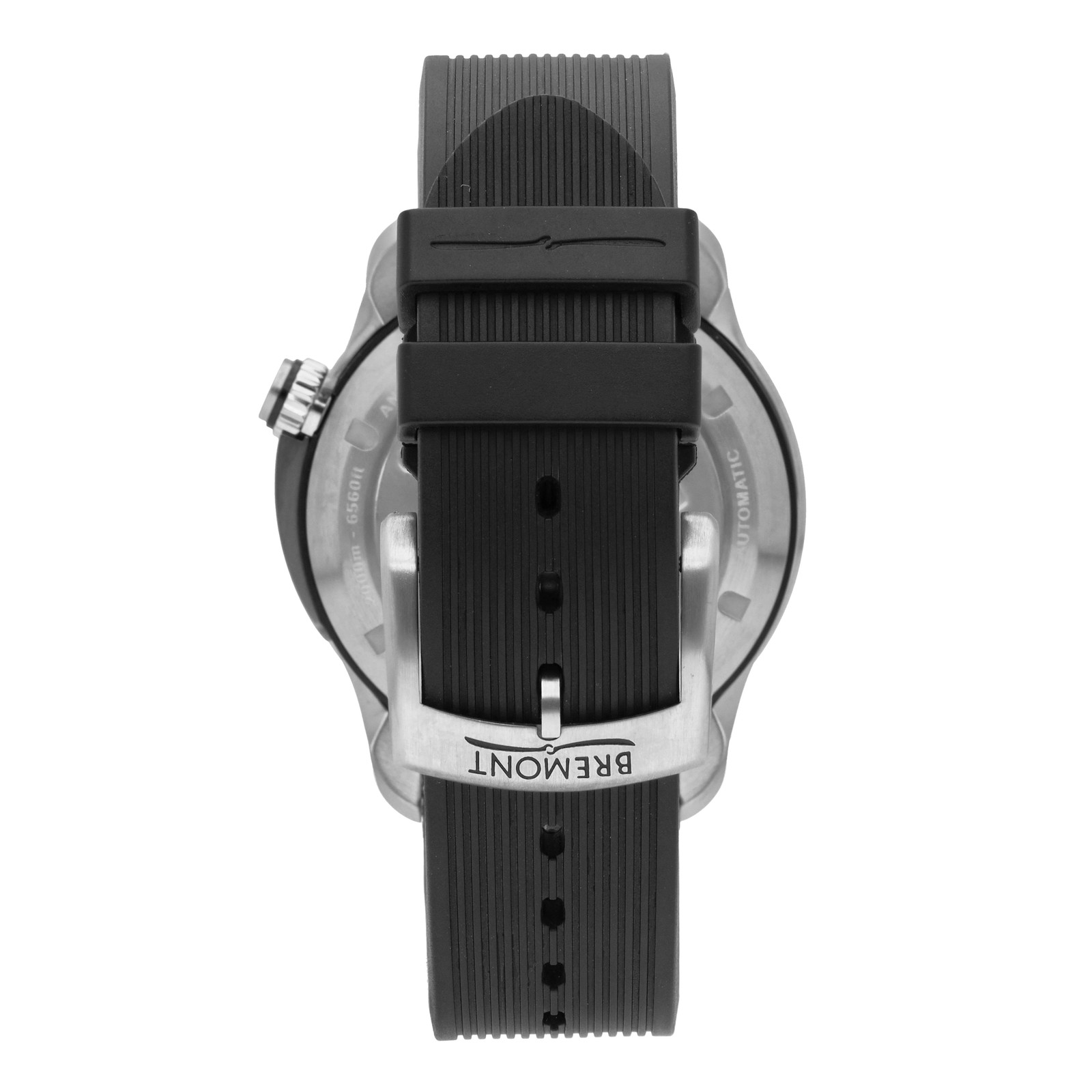 Bremont S2000 Stainless Steel Black Dial 45mm Automatic Men’s Watch S2000-BK-S