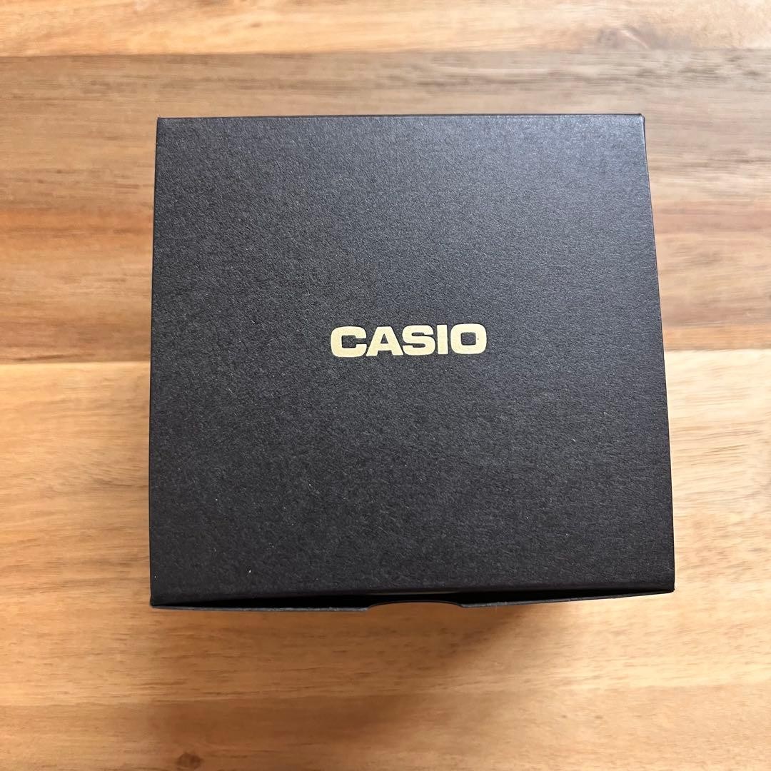 CASIO Watch Gold Ring Watch CRW 001G 9JR