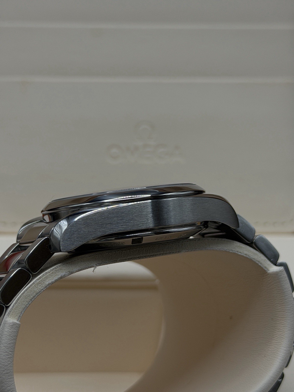 2023 Omega Seamaster Aqua Terra 38mm Blue – Box And Papers- 231.10.39.21.03.002