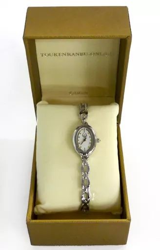 Used Wristwatch Pocket Watch (Character) Tsurumaru Kuninaga Model Wristwatch ‘To