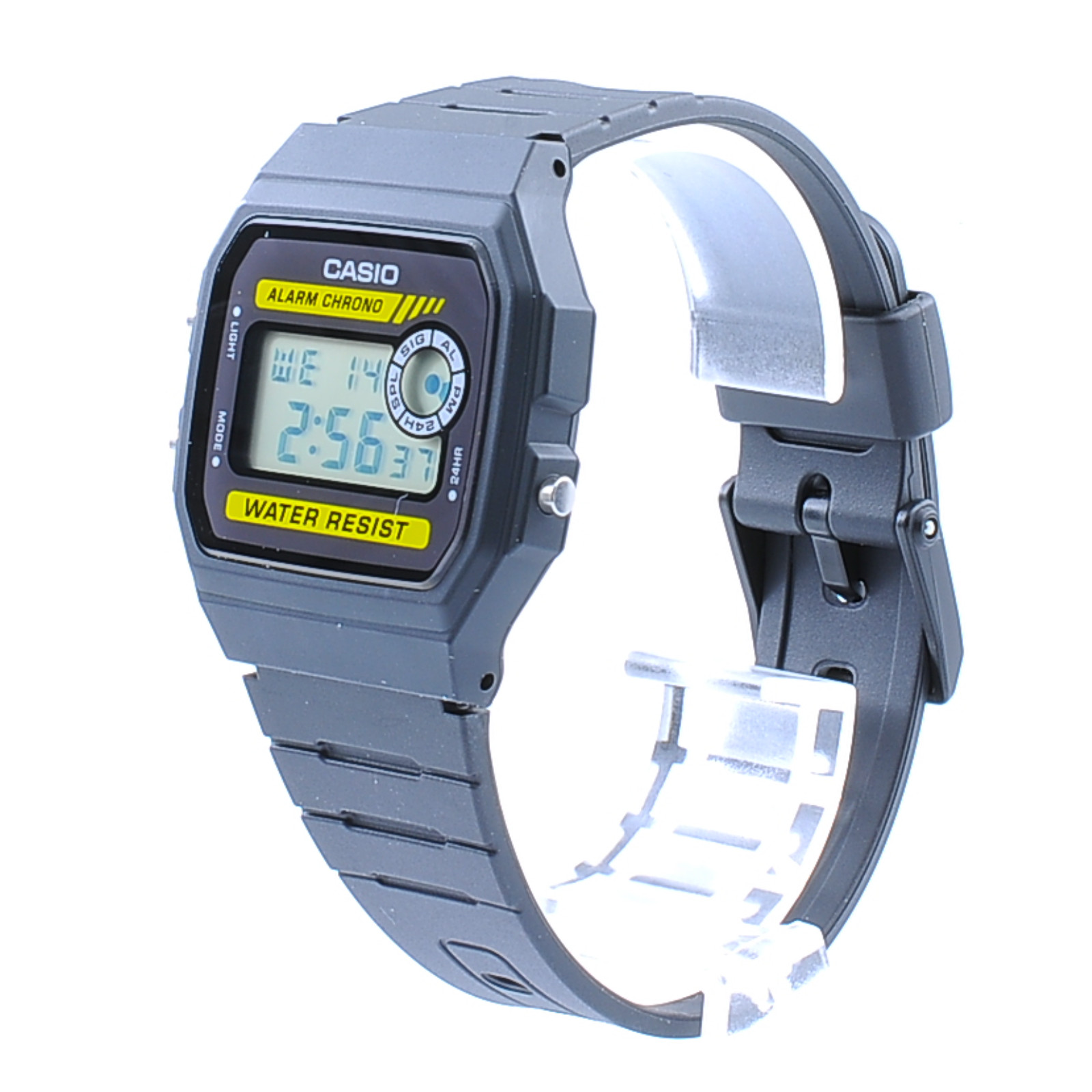 [Brand New] Casio F-94WA-9JH Black Light Men’s Standard Digital Wristwatch