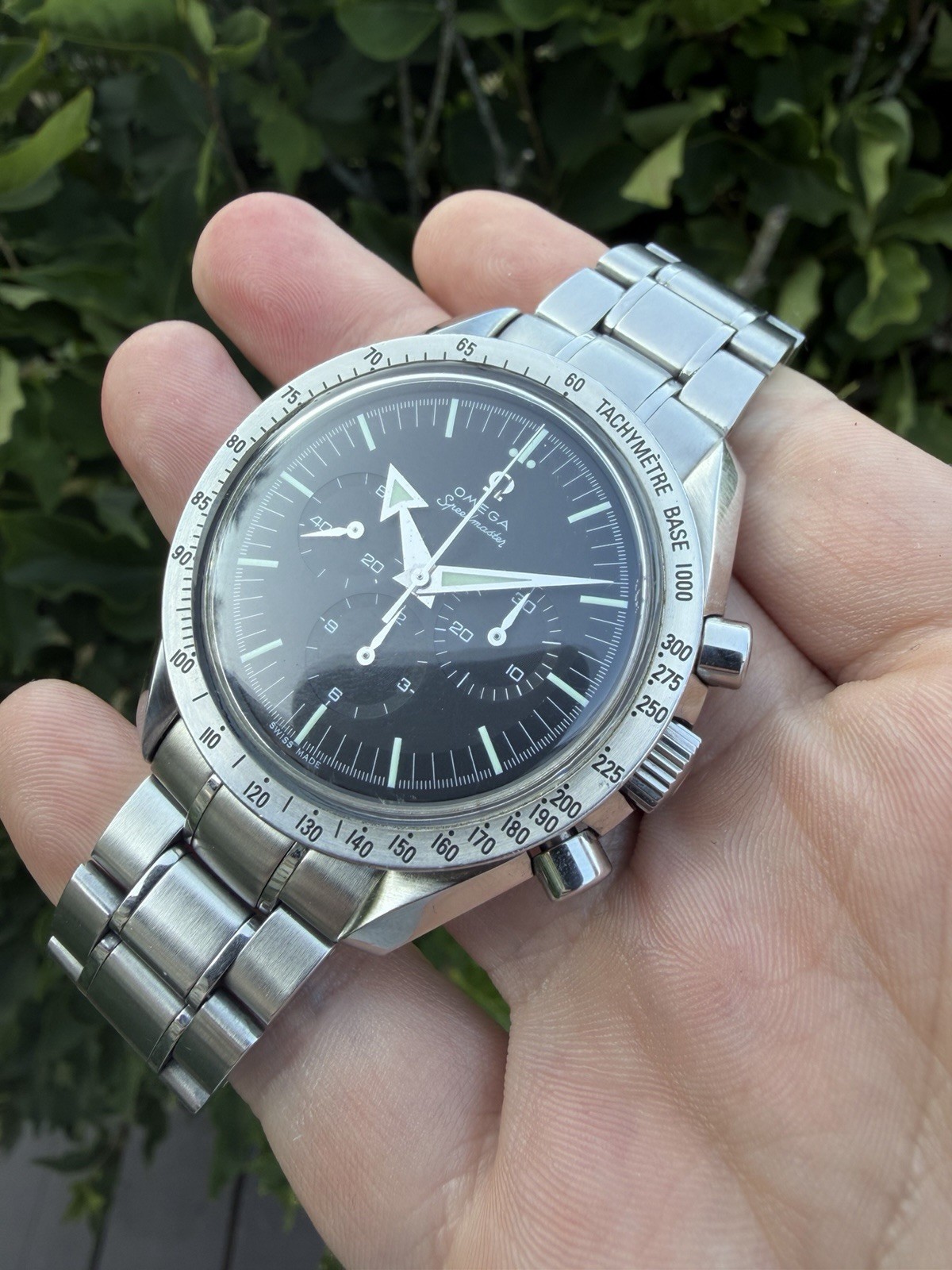OMEGA Speedmaster 3594-50