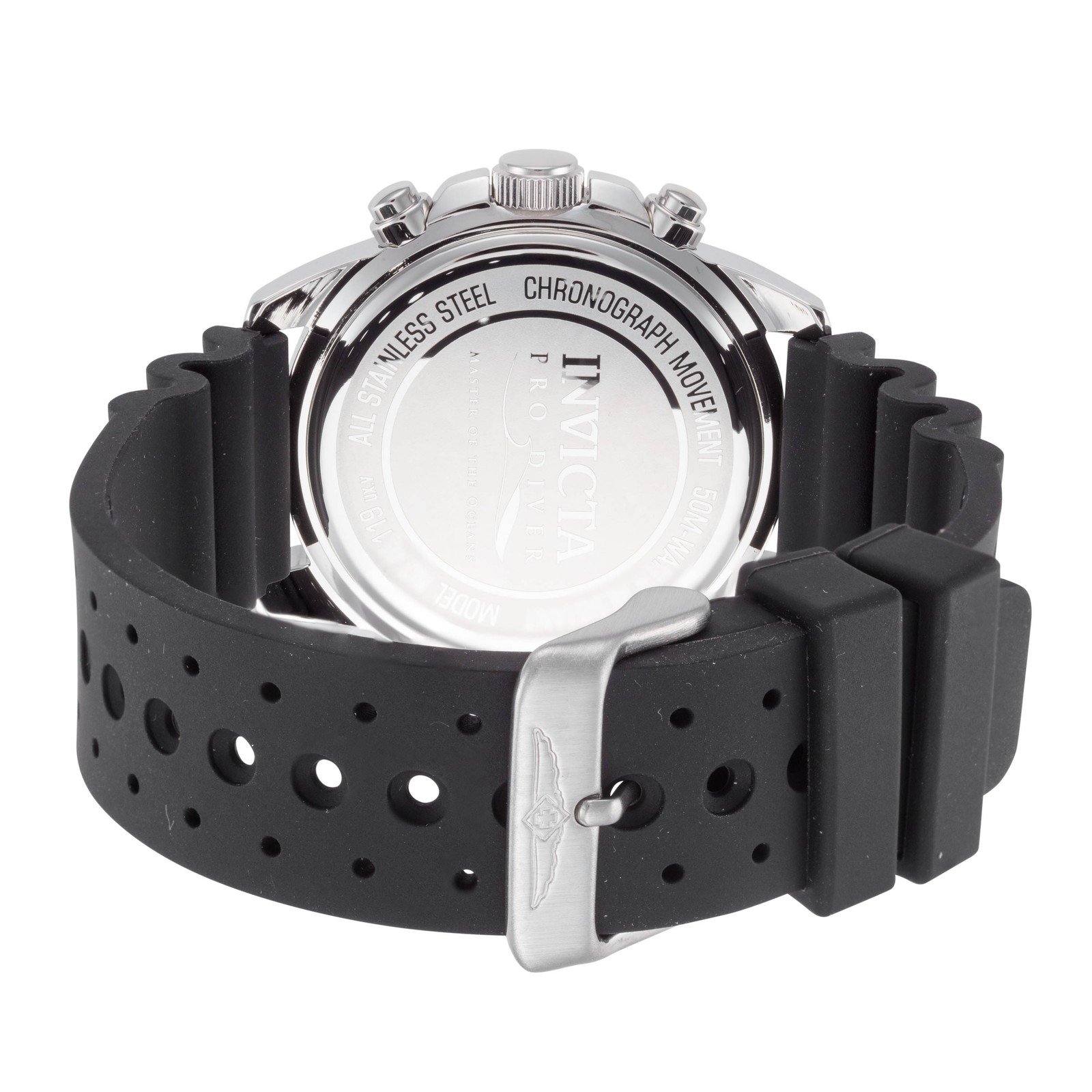 Invicta Men’s Pro Diver 45mm Quartz Watch IN-46119