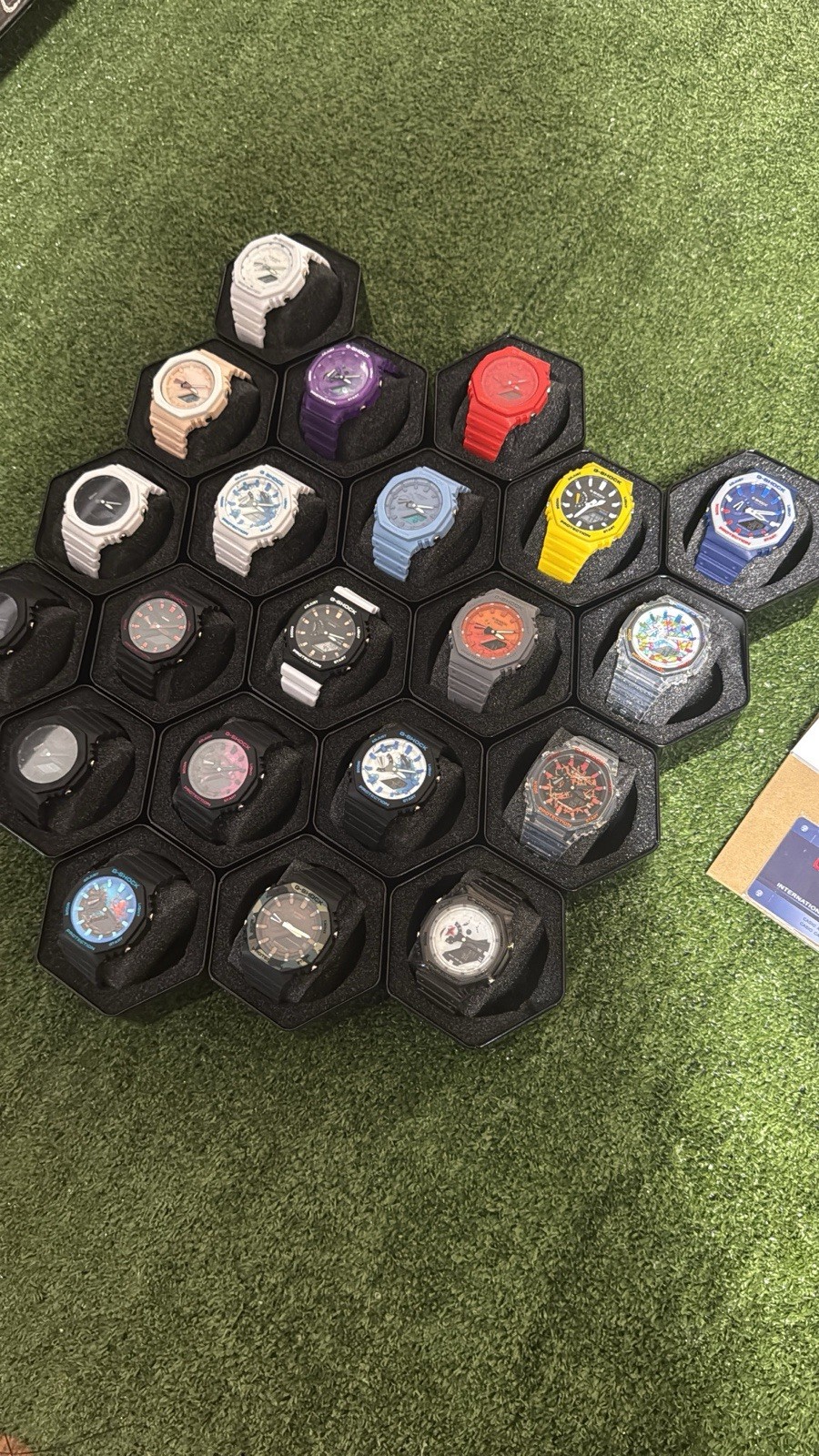 Casio G-Shock GA2100 Watch (Variety of Colors Available)