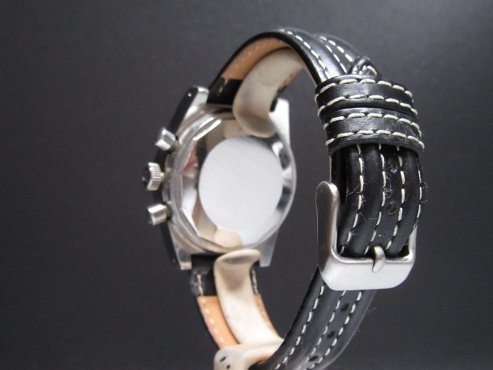 N58⭐⭐ Vintage ” TISSOT PR516 ” Chronograph Lemania 873 Omega Werk Watch ⭐⭐