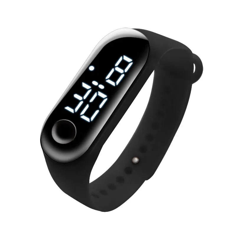 100% Waterproof Sports Digital Women’s Men’s Watches Free Combined Shipping