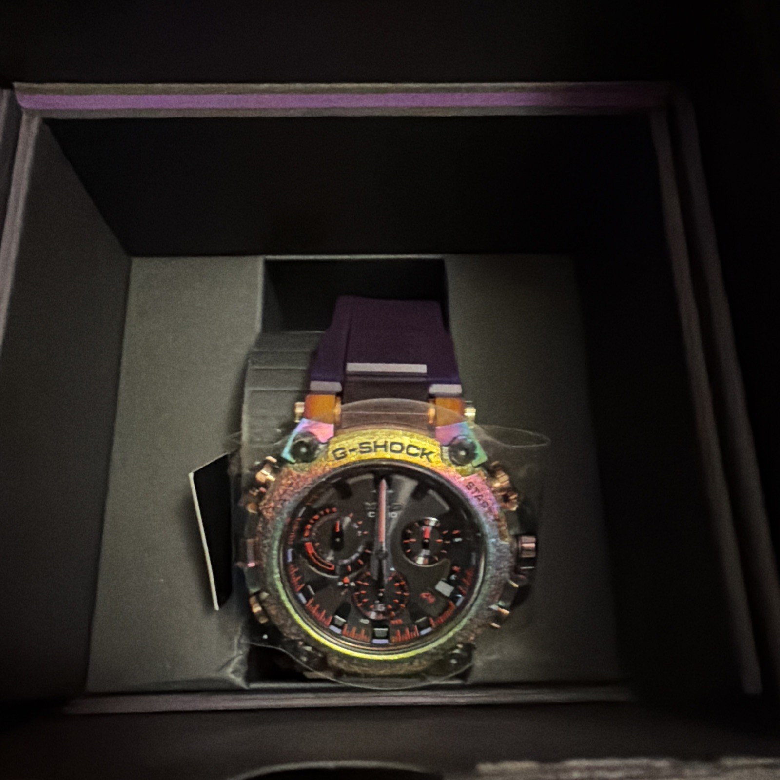 G Shock Casino Watch Limited Edition