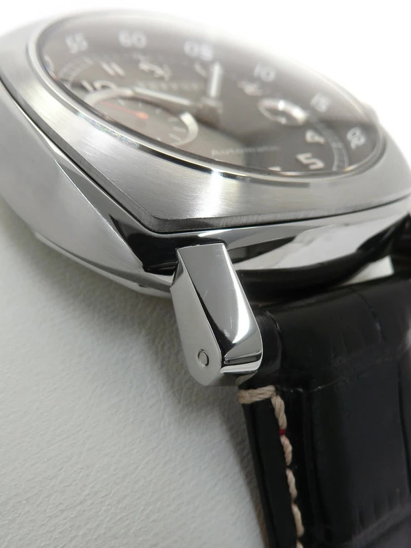 PANERAI Ferrari Granturismo Automatic Watch FER00001 Black Dial 44mm