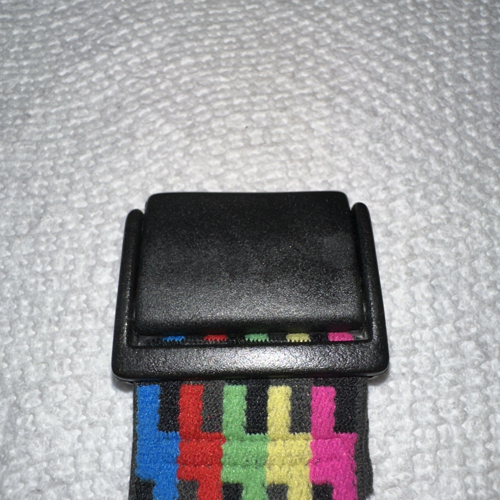 1989 Ting-A-Ling Rasta Pop Swatch Watch Rare on Original Strap Swatch PWBB125